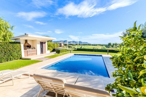 5 bedrooms villa for sale in Sitges, Barcelona, Catalonia, Spain № 3959