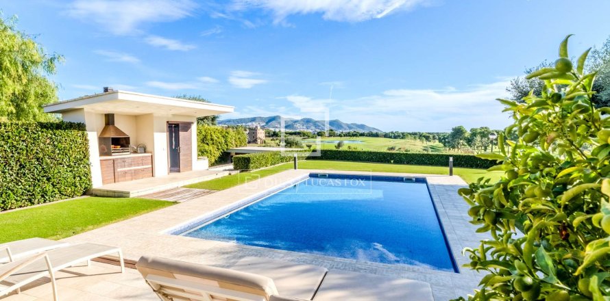 5 bedrooms villa for sale in Sitges, Barcelona, Catalonia, Spain № 3959