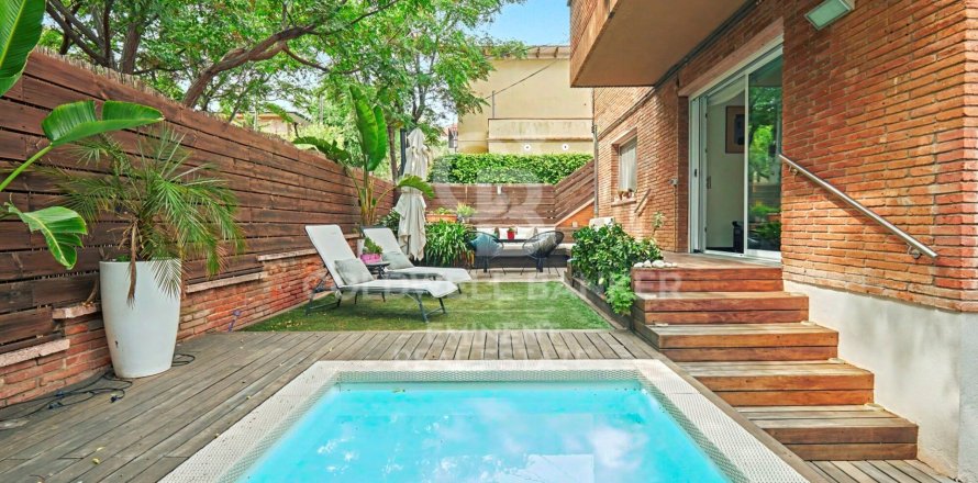apartment for sale in Esplugues de Llobregat, Barcelona, Catalonia, Spain № 7730
