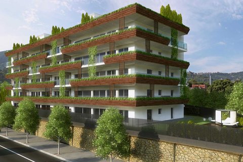 One Pedralbes House in Barcelona № 339