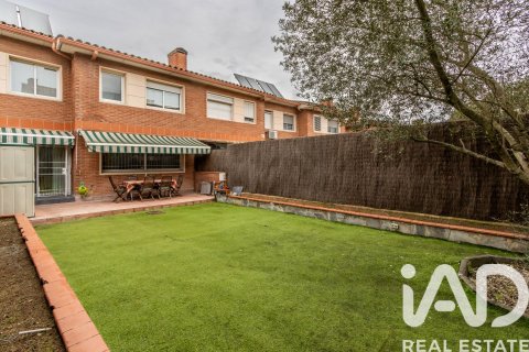 4 bedrooms townhouse for sale in La Roca Del Valles, Barcelona, Catalonia, Spain № 4647