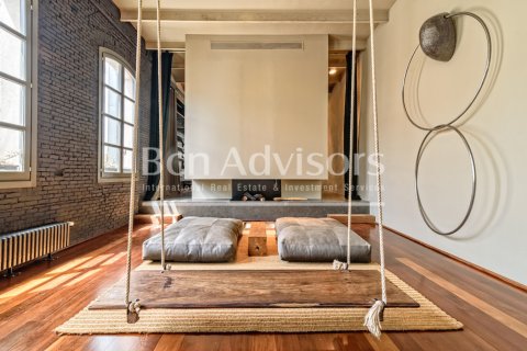 3 bedrooms penthouse for sale in Barcelona, Catalonia, Spain № 2847