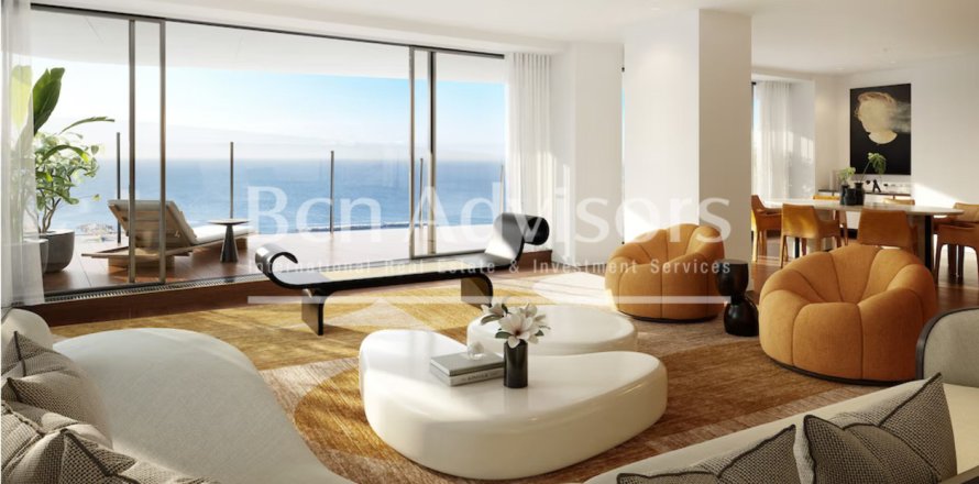 3 bedrooms apartment for sale in Barcelona, Catalonia, Spain № 2848