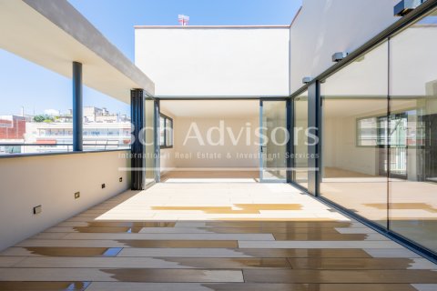 3 bedrooms penthouse for sale in Barcelona, Catalonia, Spain № 2846