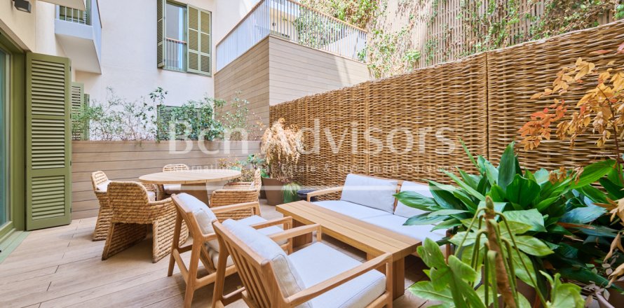2 bedrooms apartment for sale in Barcelona, Catalonia, Spain № 2849