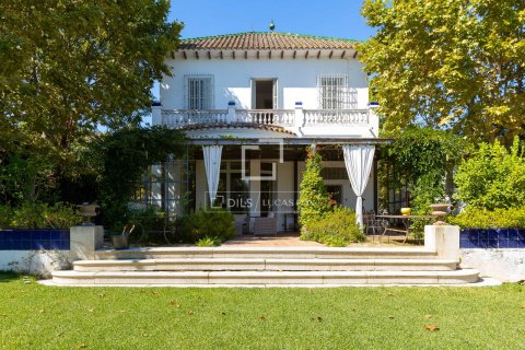 5 bedrooms villa for sale in Argentona, Barcelona, Catalonia, Spain № 3887 - photo 3
