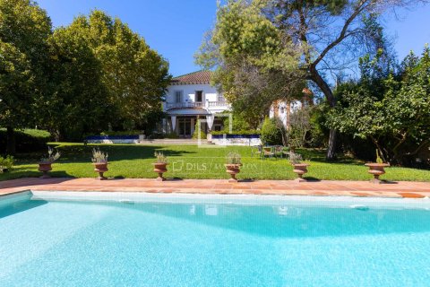 5 bedrooms villa for sale in Argentona, Barcelona, Catalonia, Spain № 3887 - photo 2