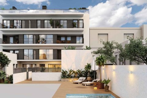 RESIDENCIAL AVINYO in Terrassa № 3354