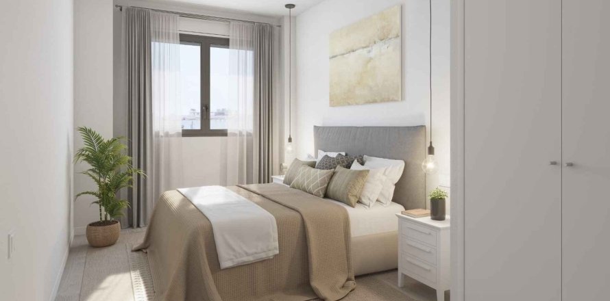 2 chambres apartment à vendre à Rambla One Terrassa, Barcelona, Catalonia, Spain № 3351
