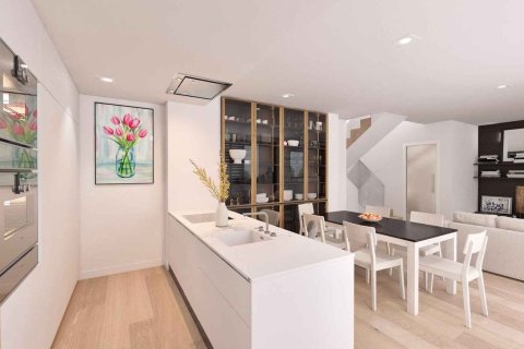 4 bedrooms apartment for sale in Benet Cortada Sant Cugat Del Valles, Barcelona, Catalonia, Spain № 3381