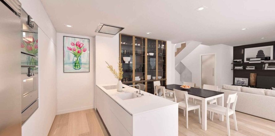 4 bedrooms apartment for sale in Benet Cortada Sant Cugat Del Valles, Barcelona, Catalonia, Spain № 3381