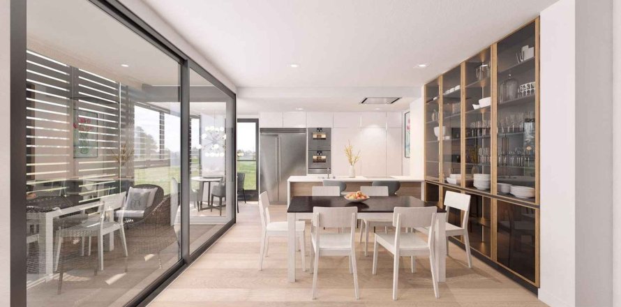 4 bedrooms apartment for sale in Benet Cortada Sant Cugat Del Valles, Barcelona, Catalonia, Spain № 3382