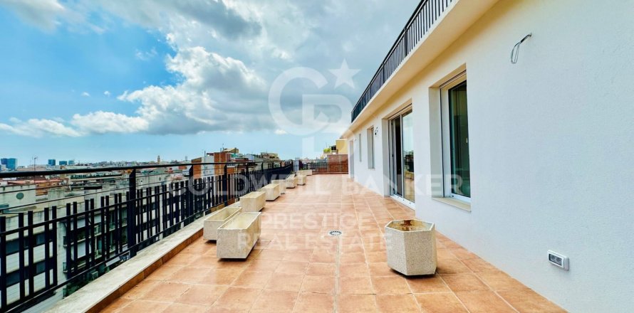 3 chambres penthouse à vendre à Barcelona, Catalonia, Spain № 5566