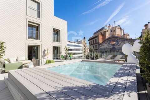 2 bedrooms apartment for sale in Barcelona, Catalonia, Spain № 5712