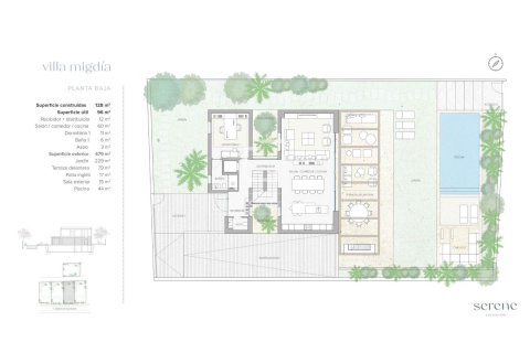 5 bedrooms villa for sale in Sitges, Barcelona, Catalonia, Spain № 4159 - photo 13