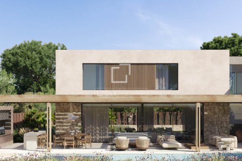5 bedrooms villa for sale in Sitges, Barcelona, Catalonia, Spain № 4159 - photo 12