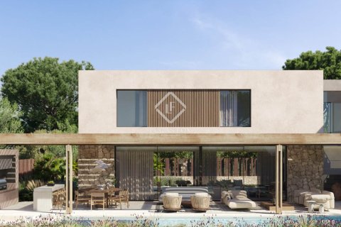 4 bedrooms villa for sale in Sitges, Barcelona, Catalonia, Spain № 4163 - photo 17
