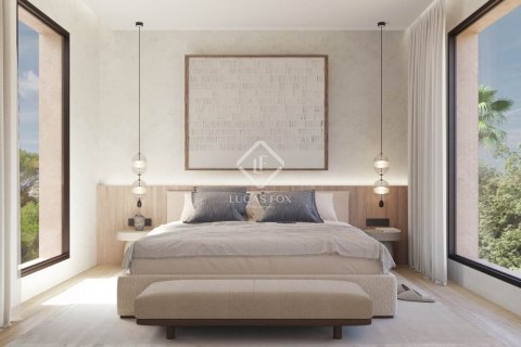 4 bedrooms villa for sale in Sitges, Barcelona, Catalonia, Spain № 4163 - photo 25