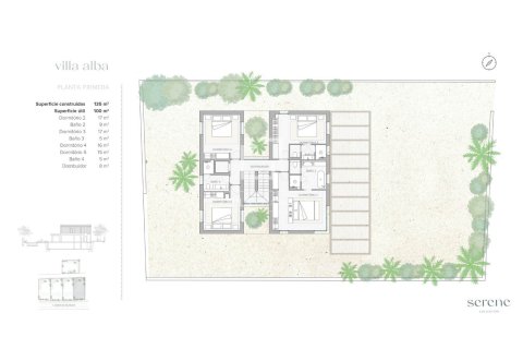 5 bedrooms villa for sale in Sitges, Barcelona, Catalonia, Spain № 4162 - photo 13