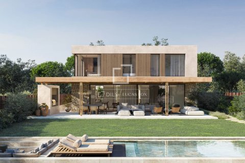 5 bedrooms villa for sale in Sitges, Barcelona, Catalonia, Spain № 4162 - photo 2