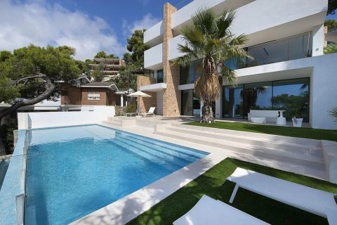 6 bedrooms house for sale in Castelldefels, Barcelona, Catalonia, Spain № 1398