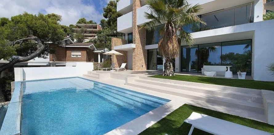 6 bedrooms house for sale in Castelldefels, Barcelona, Catalonia, Spain № 1398