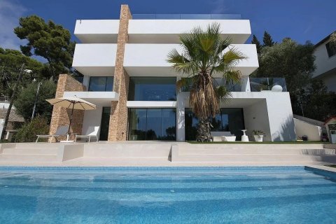 6 bedrooms house for sale in Castelldefels, Barcelona, Catalonia, Spain № 1398 - photo 2