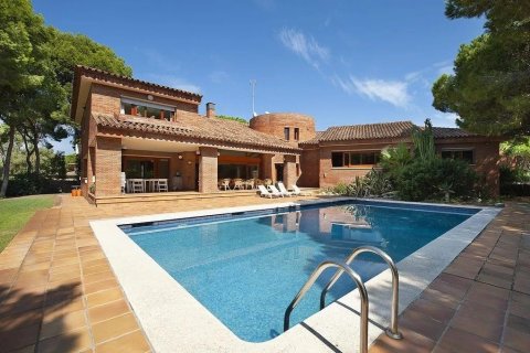 6 bedrooms house for sale in Gava, Barcelona, Catalonia, Spain № 1399