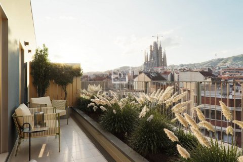 2 bedrooms apartment for sale in Barcelona, Catalonia, Spain № 8483 - photo 11