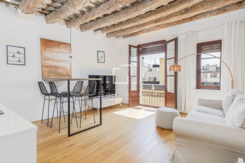 2 bedrooms apartment for sale in Barcelona, Catalonia, Spain № 8482