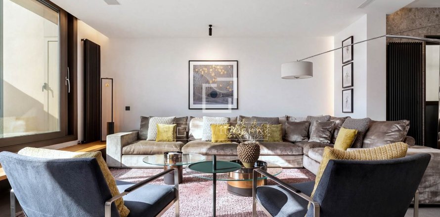 2 bedrooms apartment for rent in Barcelona, Catalonia, Spain № 8487