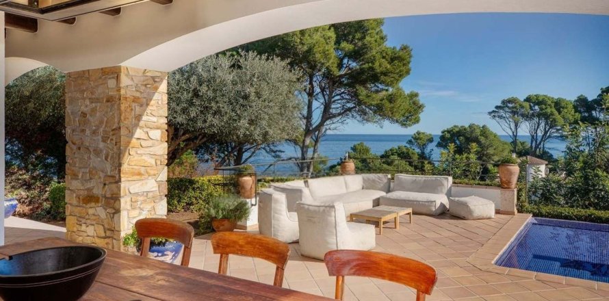 4 bedrooms house for sale in Begur, Girona, Catalonia, Spain № 6199