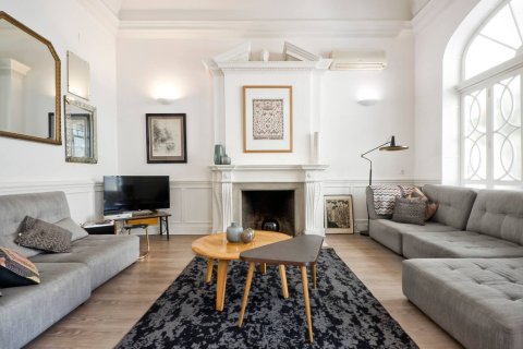 4 bedrooms apartment for sale in Barcelona, Catalonia, Spain № 1628 - photo 10