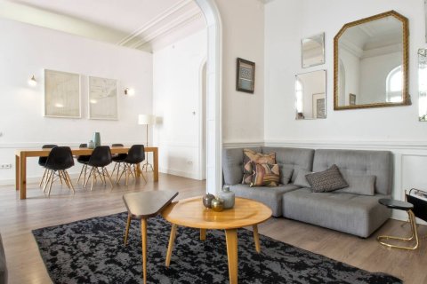 4 bedrooms apartment for sale in Barcelona, Catalonia, Spain № 1628 - photo 9