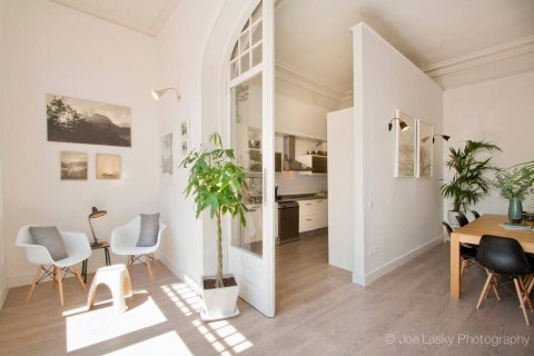 4 bedrooms apartment for sale in Barcelona, Catalonia, Spain № 1628 - photo 23