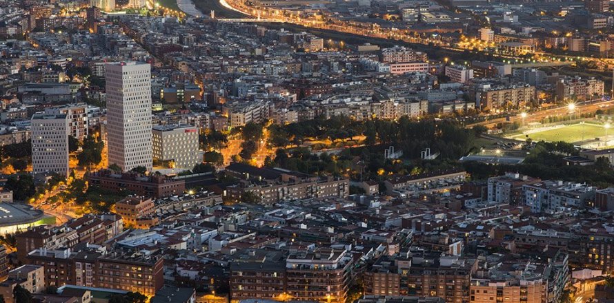 apartment for sale in Santa Coloma de Gramenet, Barcelona, Catalonia, Spain № 1631