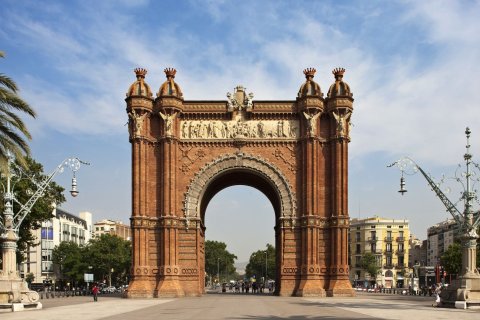 apartment for sale in Barcelona, Catalonia, Spain № 1632