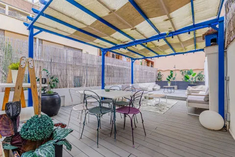 3 bedrooms apartment for sale in Barcelona, Catalonia, Spain № 1629