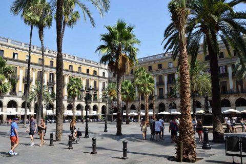 apartment for sale in Barcelona, Catalonia, Spain № 1633