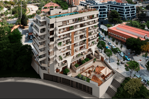 2 bedrooms apartment for sale in Esplugues de Llobregat, Barcelona, Catalonia, Spain № 3614