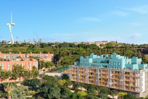 2 bedrooms apartment for sale in Barcelona, Catalonia, Spain № 3613
