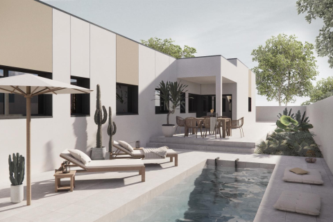 3 bedrooms house for sale in Coma-Ruga, Tarragona, Catalonia, Spain № 1591 - photo 3