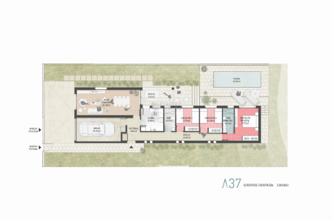 3 bedrooms house for sale in Coma-Ruga, Tarragona, Catalonia, Spain № 1591 - photo 5