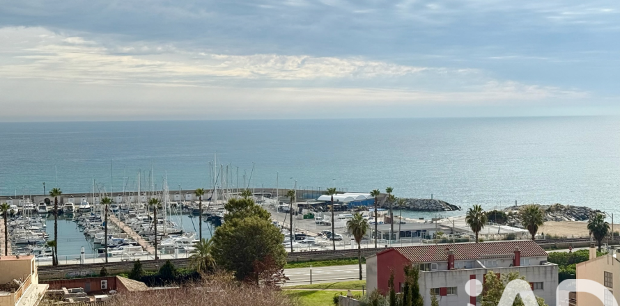 2 chambres penthouse à vendre à Sant Andreu de Llavaneres, Barcelona, Catalonia, Spain № 4671