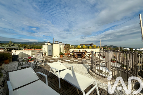 2 chambres penthouse à vendre à Sant Andreu de Llavaneres, Barcelona, Catalonia, Spain № 4671 - photo 10