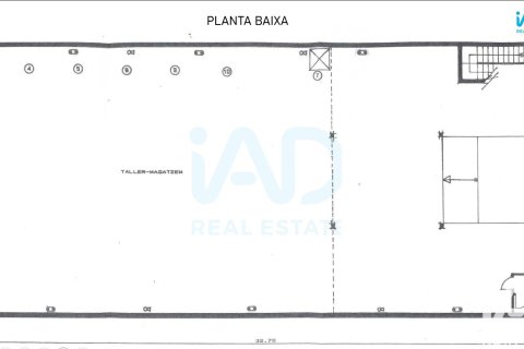 642 m² commercial property à vendre à Ripollet, Barcelona, Catalonia, Spain № 4667 - photo 16