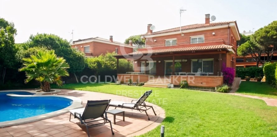 6 chambres house à vendre à Gava, Barcelona, Catalonia, Spain № 5534