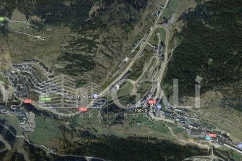13456 sq.m. land plot for sale in Principado De Andorra (Ninguna Poblacion Tiene C.P.), Lleida, Catalonia, Spain № 5292