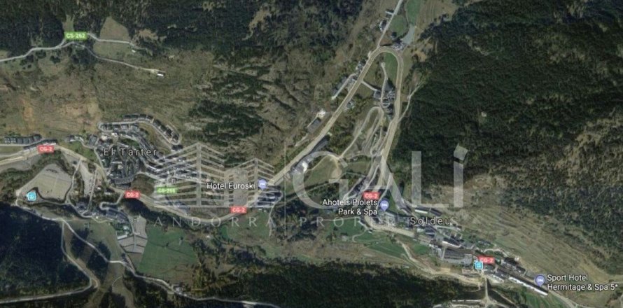 13456 sq.m. land plot for sale in Principado De Andorra (Ninguna Poblacion Tiene C.P.), Lleida, Catalonia, Spain № 5292