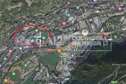 2 sq.m. parking for rent in Principado De Andorra (Ninguna Poblacion Tiene C.P.), Lleida, Catalonia, Spain № 6135 - photo 1
